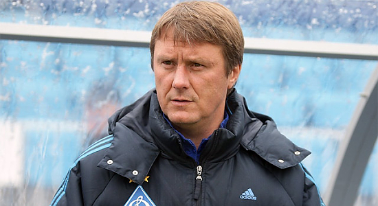 Александр Хацкевич, fcdynamo.kiev.ua