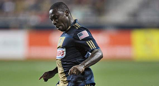 Фредди Аду, goal.com