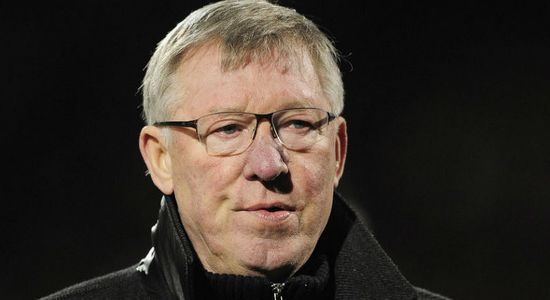 Алекс Фергюсон, фото skysports.com