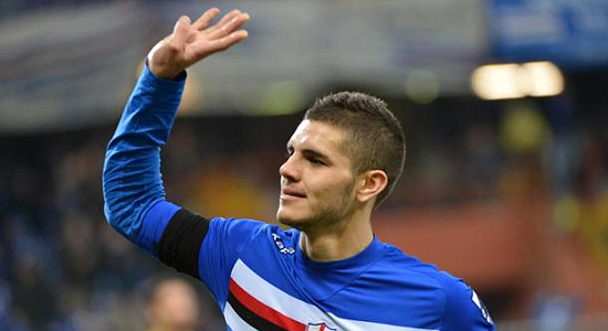 Мауро Икарди, forzaitalianfootball.com