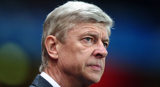 Арсен Венгер, фото bleacherreport.com