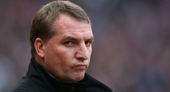 Брендан Роджерс, фото mirror.co.uk