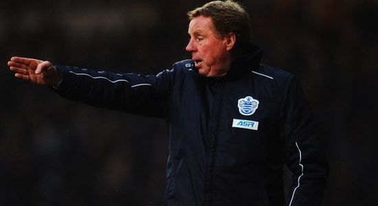 Харри Реднапп, Getty Images