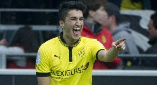 Нури Шахин, фото skysports.com