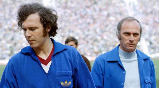 фото bundesliga classic, Франц и Удо