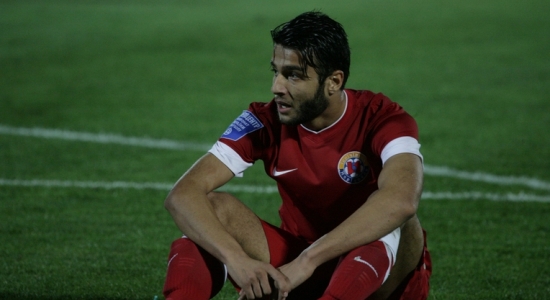 Окриашвили принес мариупольцам победу, фото fcilich.com