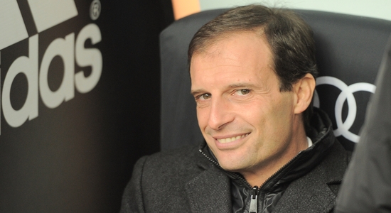 Массимилиано Аллегри, фото Getty Images