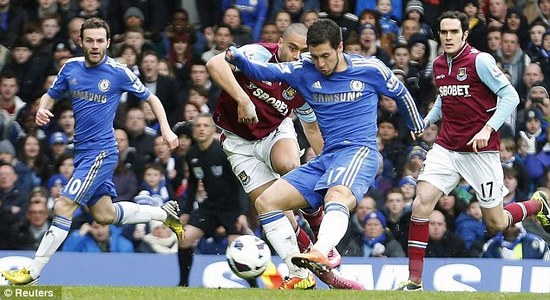 Так забивал Азар