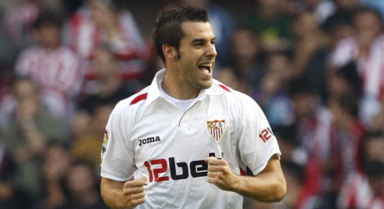 Негредо поставил точку в матче, Getty Images