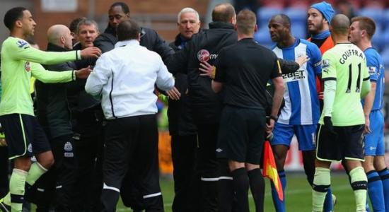 Страсти на DW Стэдиум, bbc.co.uk