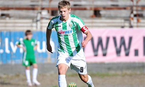 Тарас Завийский, fckarpaty.lviv.ua