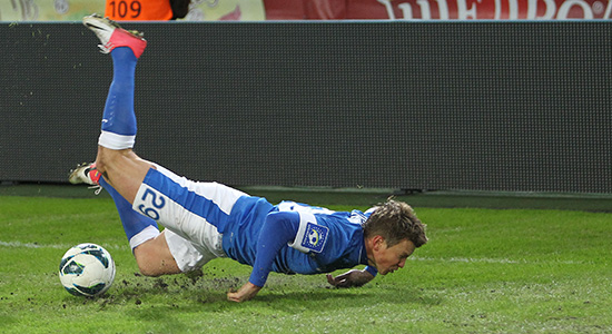 Фото Станислава Ведмидя, Football.ua