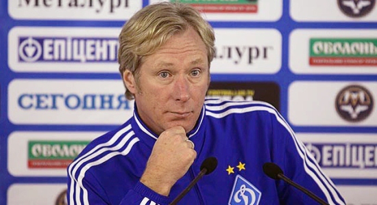 Алексей Михайличенко, fcdynamo.kiev.ua