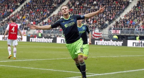 Сим де Йонг, ANP