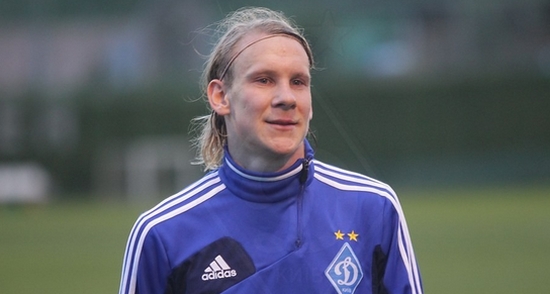 Домагой Вида, фото fcdynamo.kiev.ua