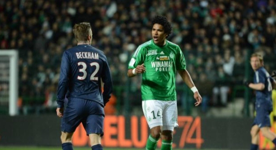 Брандао стал одним из героев матча, lequipe.fr