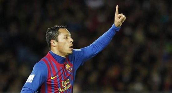 Адриано, фото goal.com