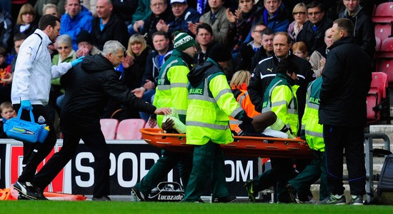 Пардью провожает Айдара со стадиона, Getty Images
