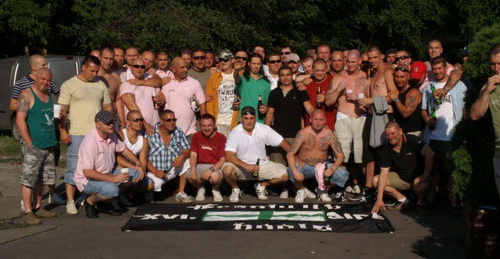 Дерби Будапешта (часть 1)