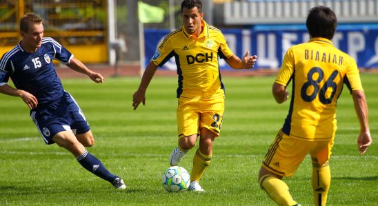 фото Роман Шевчук, Football.ua