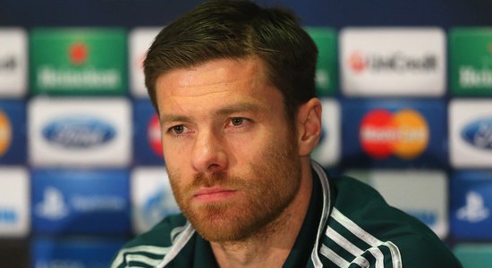 Хаби Алонсо, Getty Images