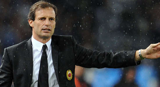 Массимилиано Аллегри, Getty Images