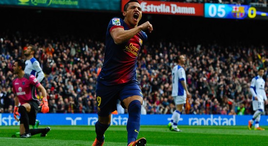 Алексис Санчес бежит в Интер?, Getty Images