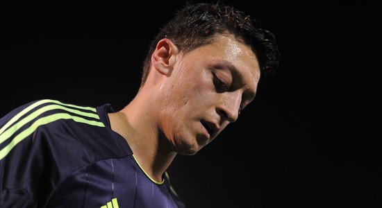 Месут Езил, Getty Images