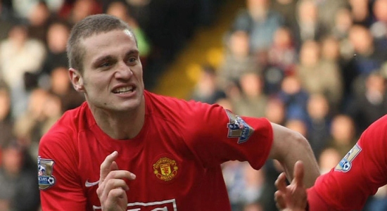 Неманья Видич, Getty Images