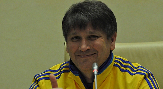 Сергей Ковалец, ffu.org.ua