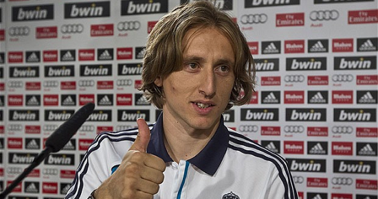 Лука Модрич, AP