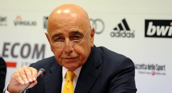 Адриано Галлиани, sport-xl.net