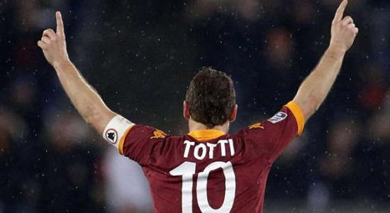 Франческо Тотти, fantamatic.com