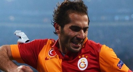 Хамит Алтынтоп, фото uefa.com