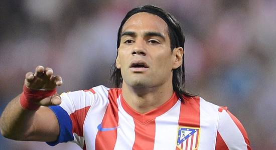 Радамель Фалькао, hoyenfutbol.com