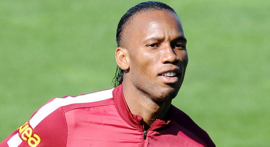 Дидье Дрогба, Getty images