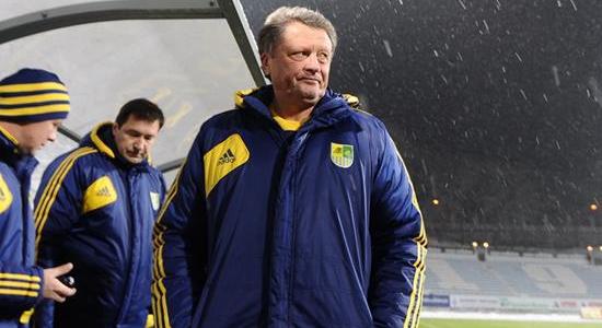 Мирон Маркевич. Фото Ильи Хохлова, Football.ua 