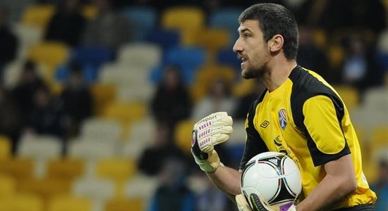Дамир Кахриман, фото Football.ua