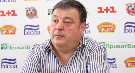 Александр Лившиц, fckryvbas.com.ua