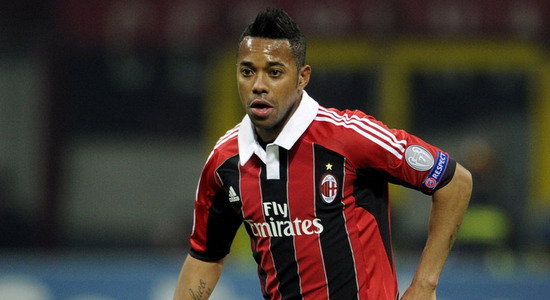 Робиньо, Getty images