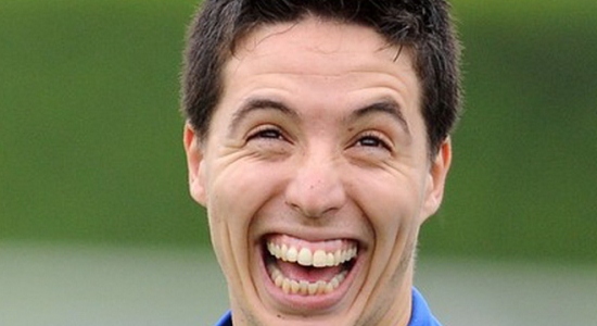 Самир Насри, Getty Images