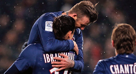 Ибра готов Бекса на руках носить, soccertransfers.net