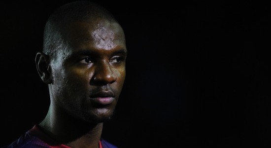 Эрик Абидаль, Getty Images