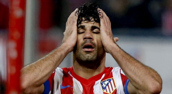 Диего Коста, Getty images