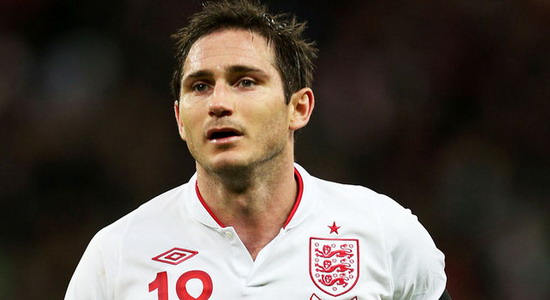 Фрэнк Лэмпард, Getty images