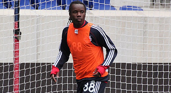 Пеги Люиндула, newyorkredbulls.com