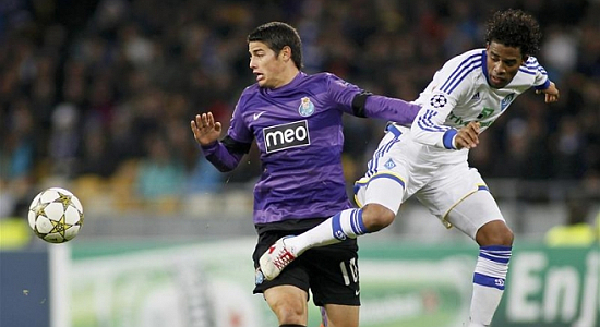 Бетао против Джеймса Родригеса, Reuters