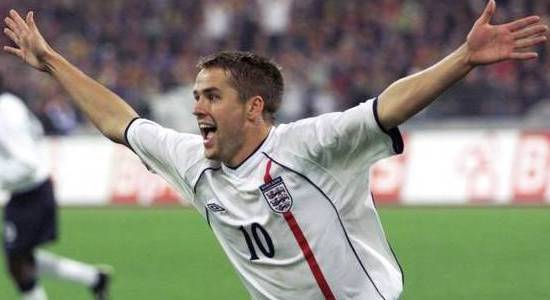 Майкл Оуэн, standard.co.uk