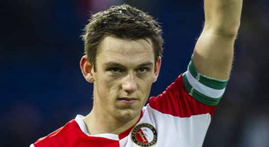 Стефан де Врей, soccernews.nl 