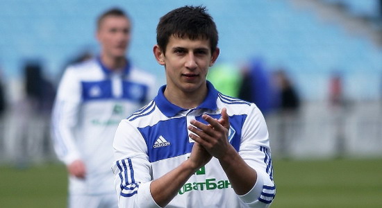 Дмитрий Хлебас, fcdynamo.kiev.ua